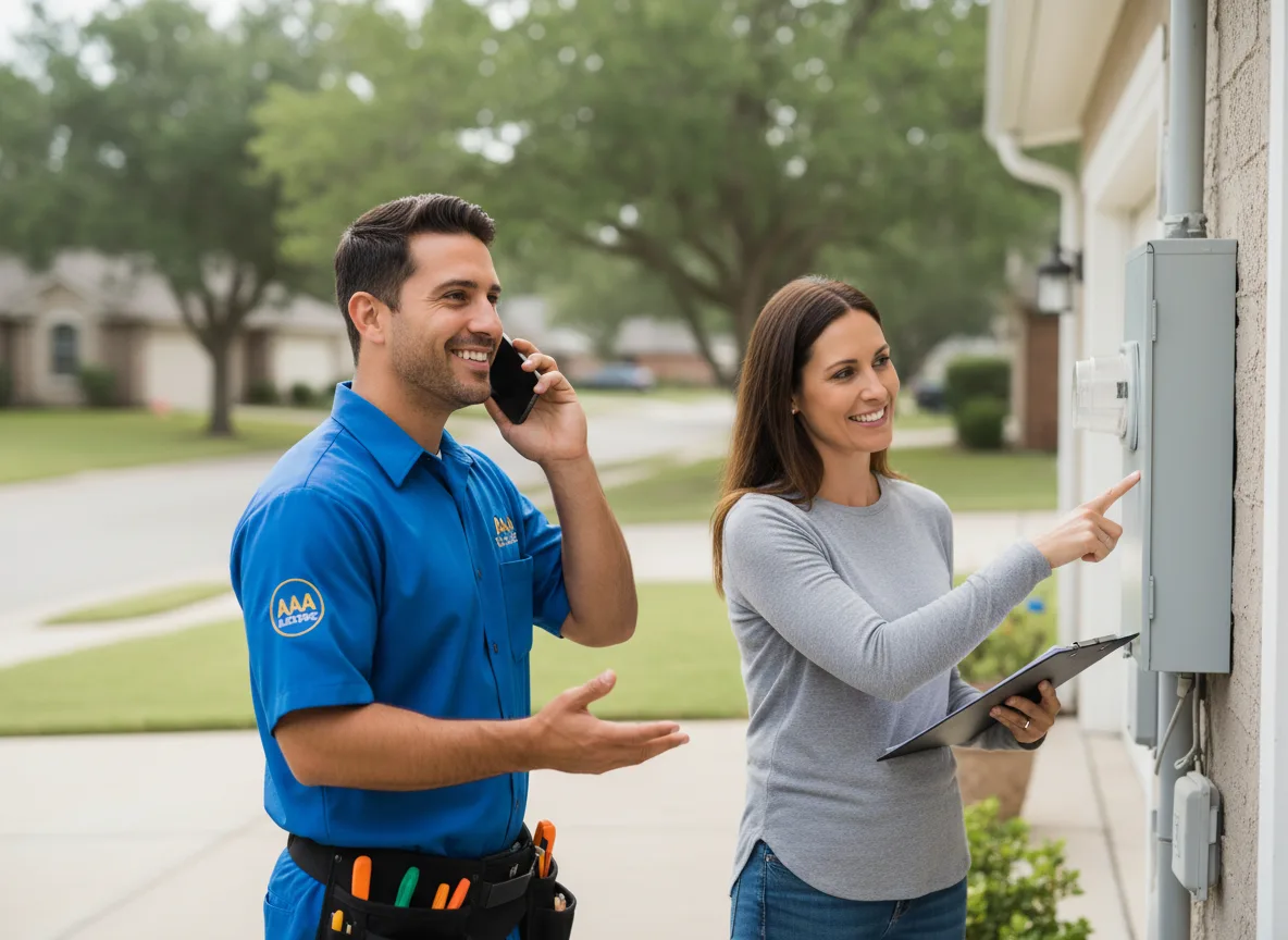 Electrical Repair Tuscumbia, MO FAQs