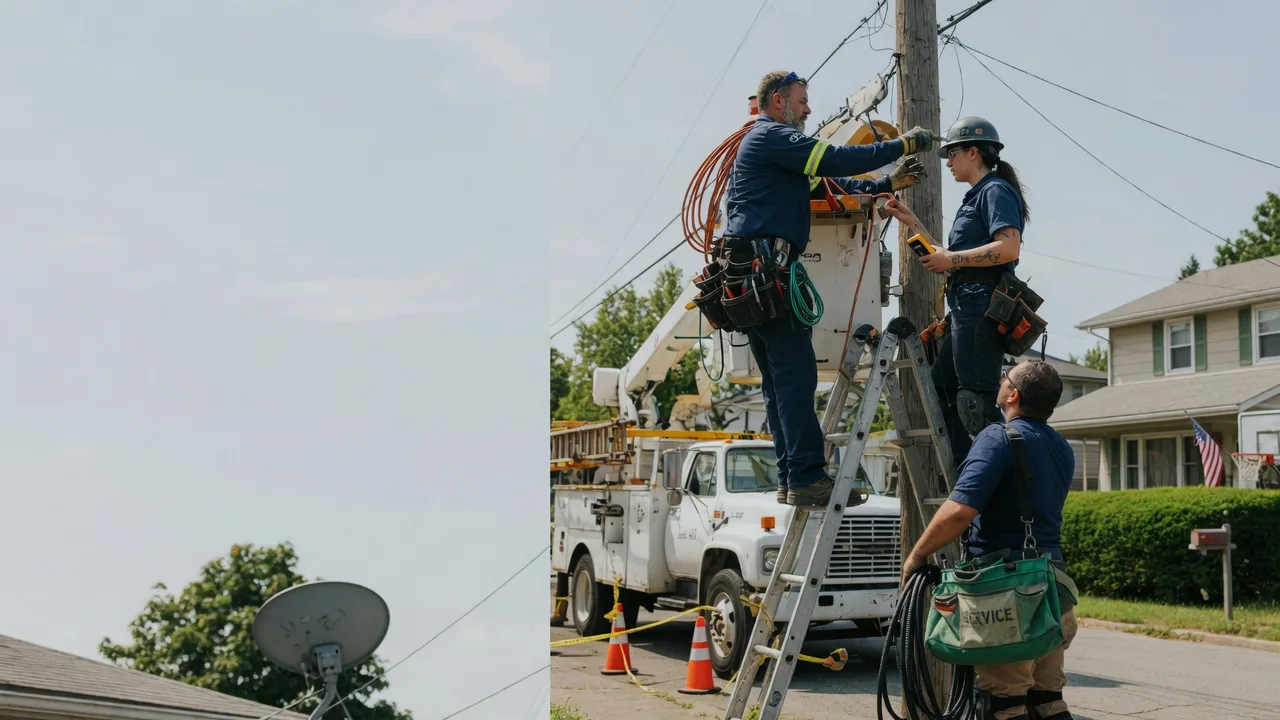 Electrical Repair in Tuscumbia, MO near me